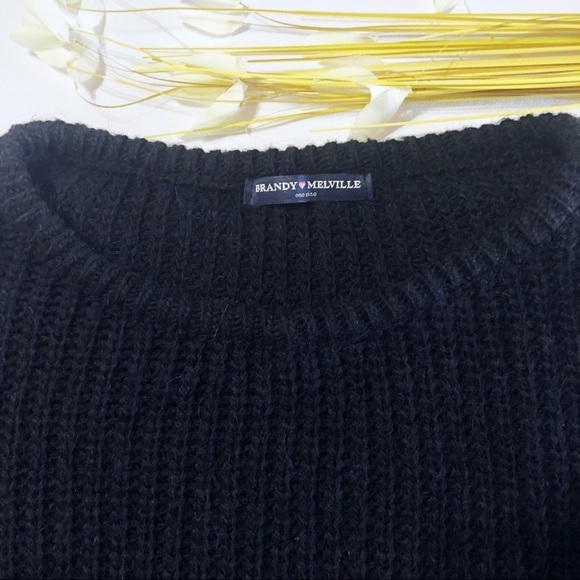 BRANDY MELVILLE Leia Sweater Dress - Picture 6 of 6